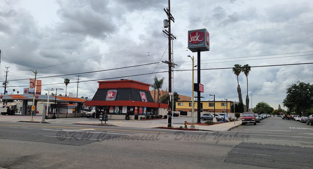 Jack in the Box: 4353 S Figueroa St, Los Angeles, CA 90037